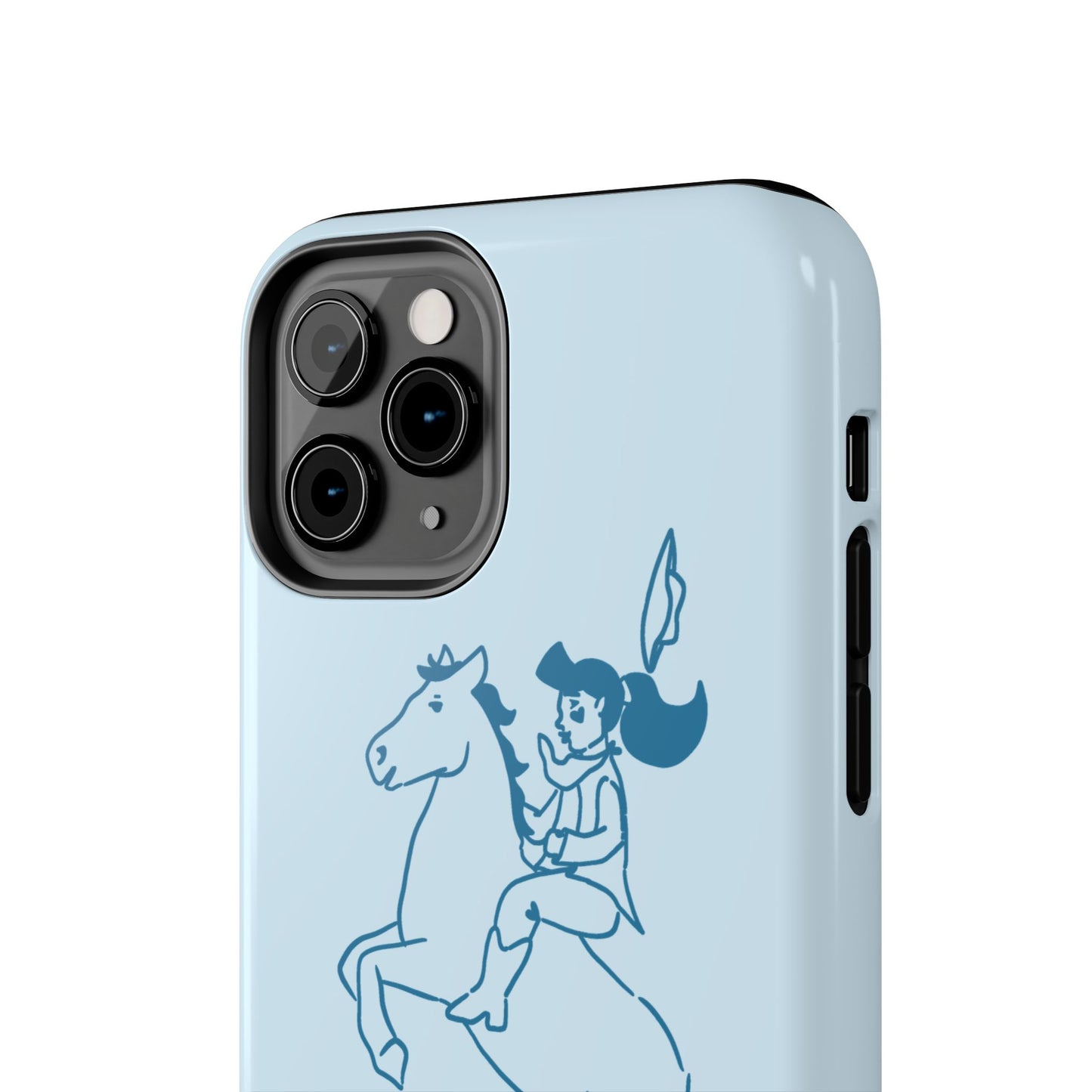 Yeehaw Protective Phone Case