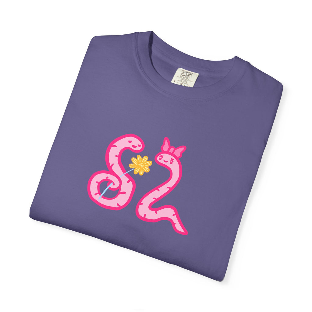 I Would Love U Even If U Were A Worm Tee (Adult)
