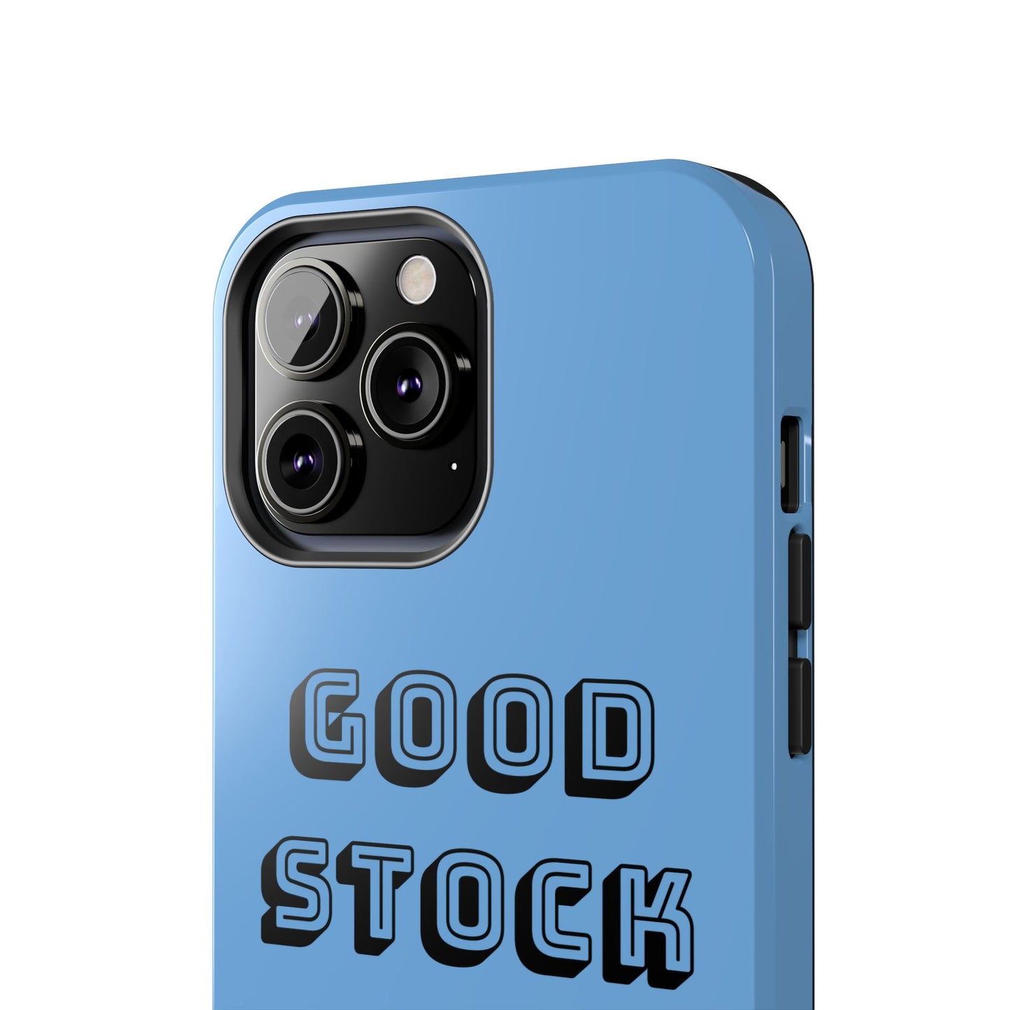 Good Stock Protective Phone Case