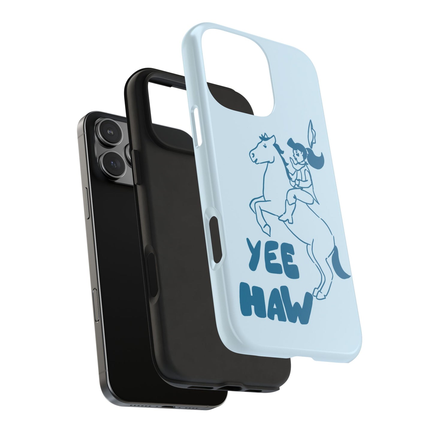 Yeehaw Protective Phone Case