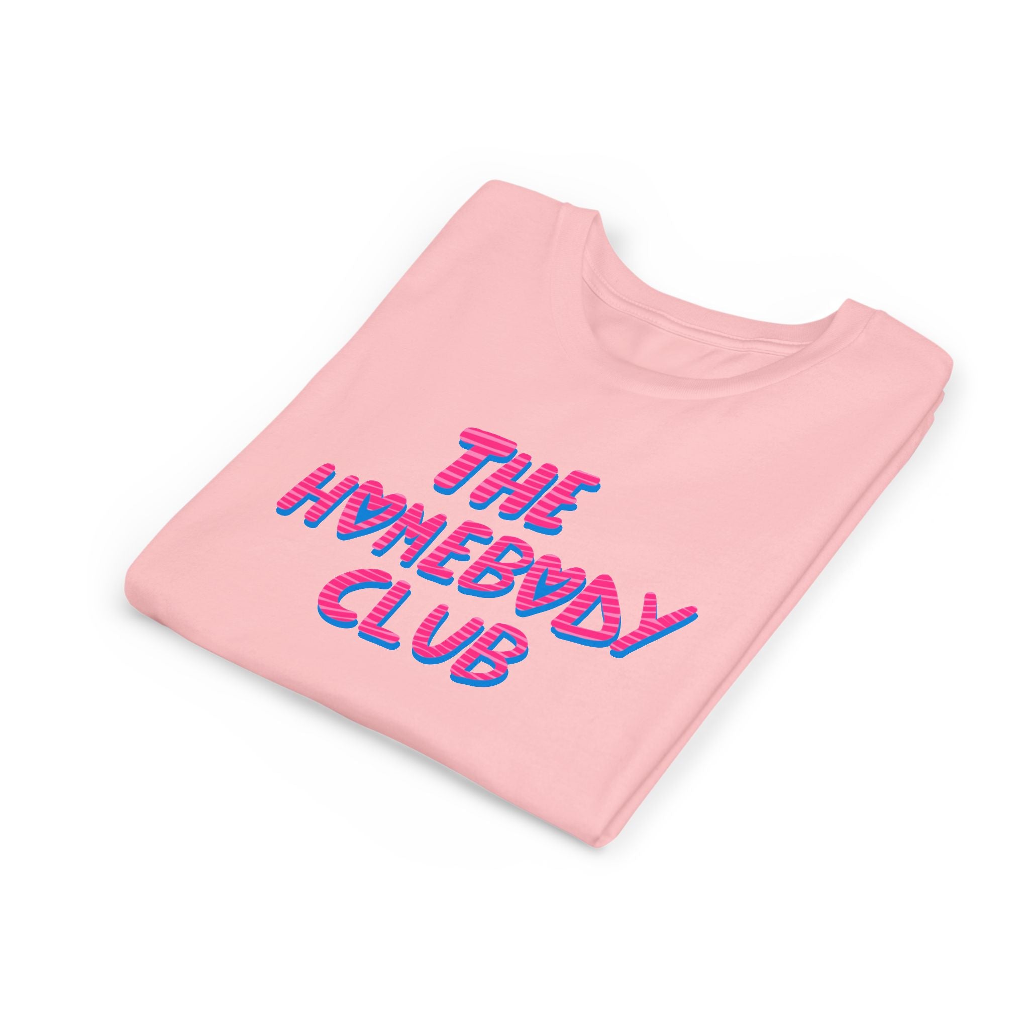 The Homebody Club Tee (Youth)