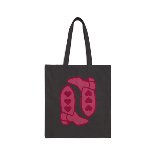 Cowboy Boots Tote