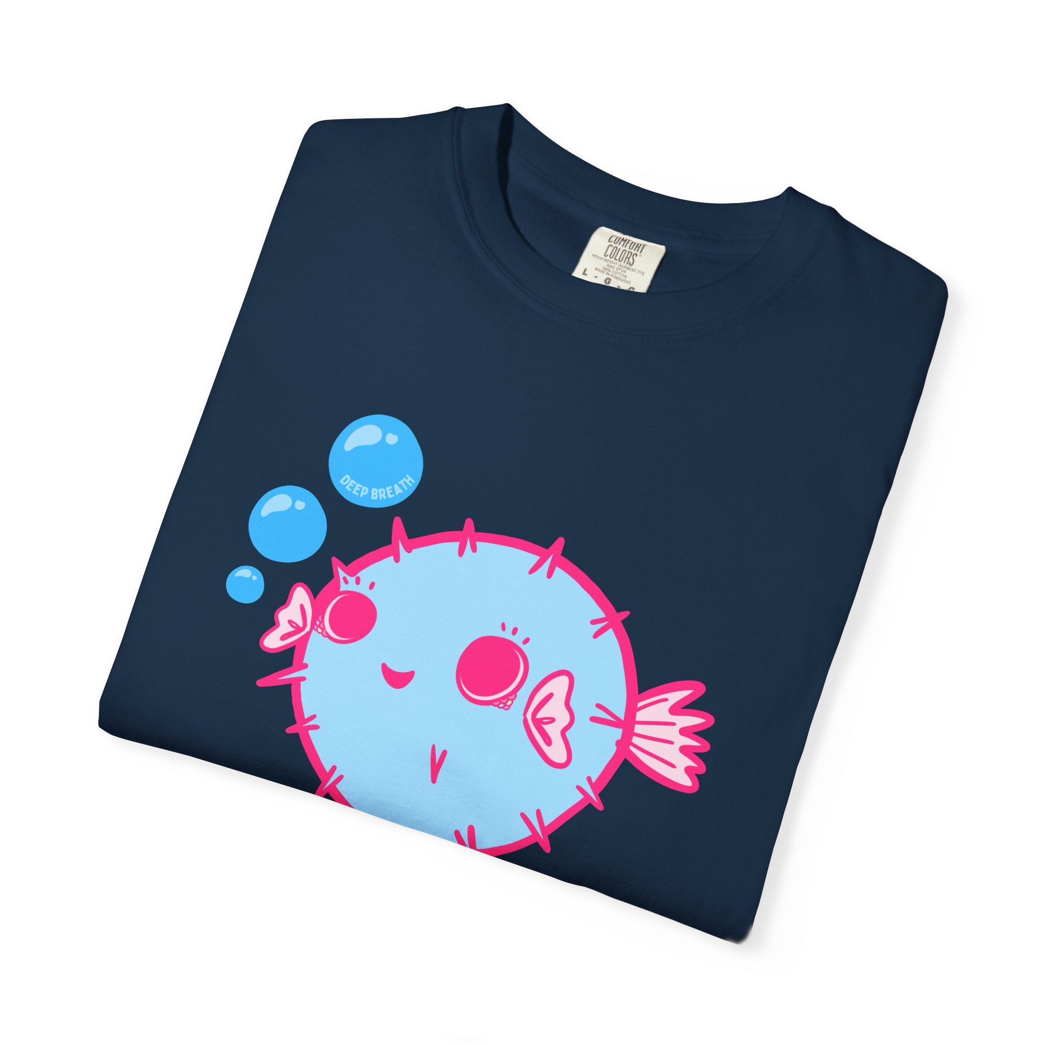 Deep Breath Tee (Adult)