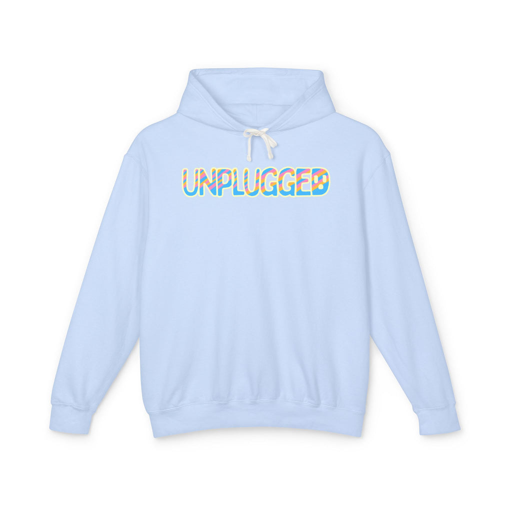 Unplugged Hoodie