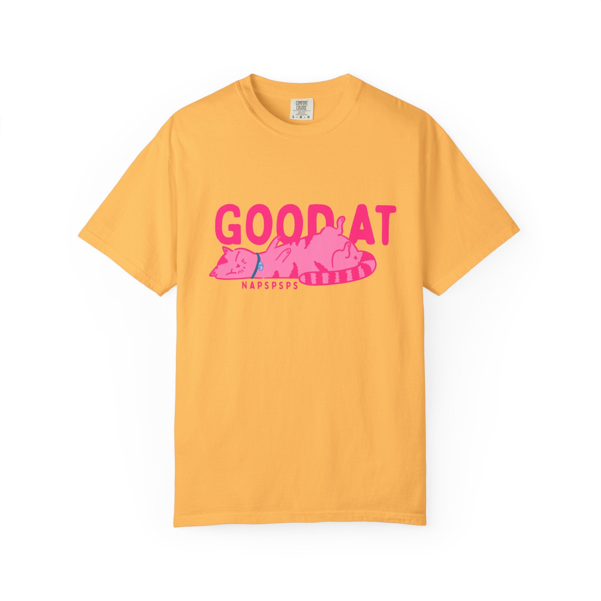 Good At Naps Tee (Adult)