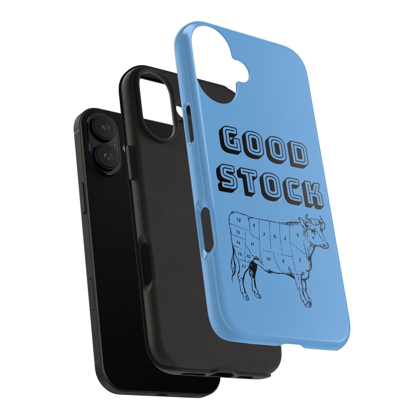 Good Stock Protective Phone Case