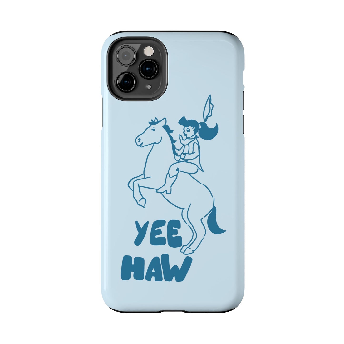 Yeehaw Protective Phone Case