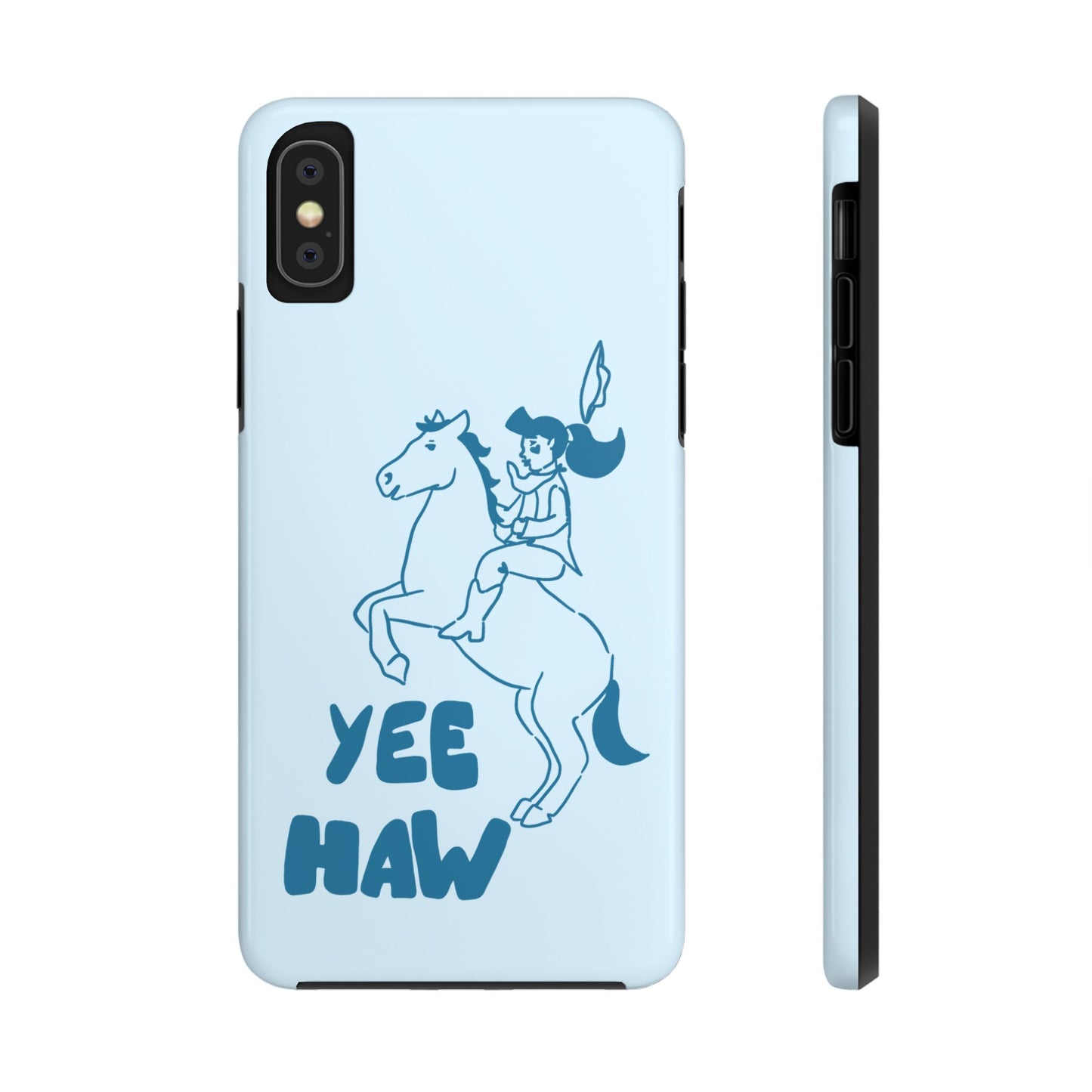 Yeehaw Protective Phone Case