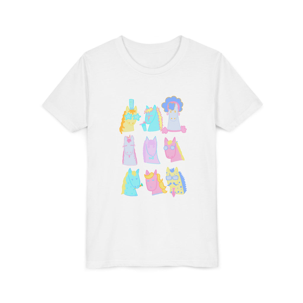 Horsin Around Tee (Youth)