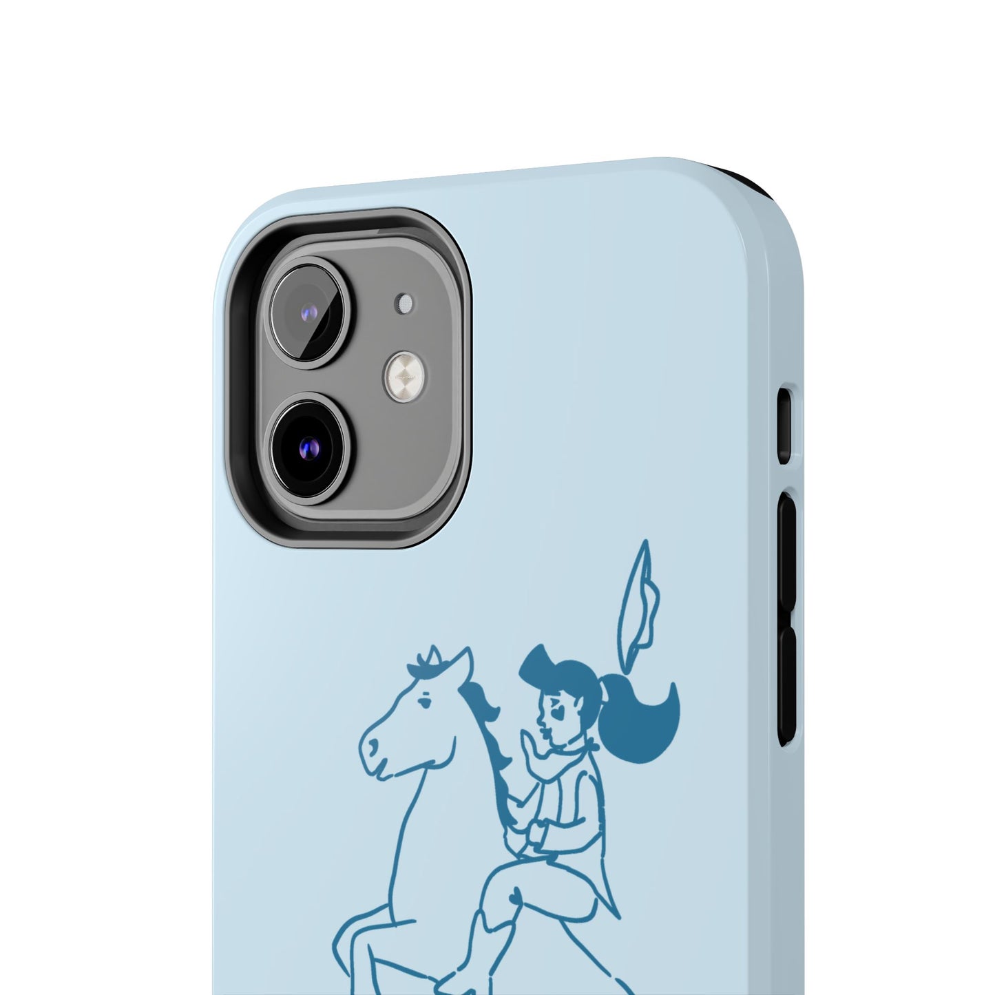 Yeehaw Protective Phone Case