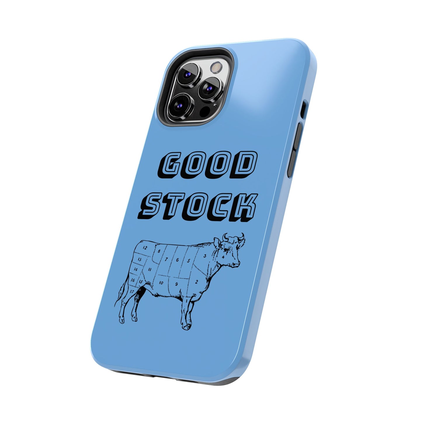 Good Stock Protective Phone Case