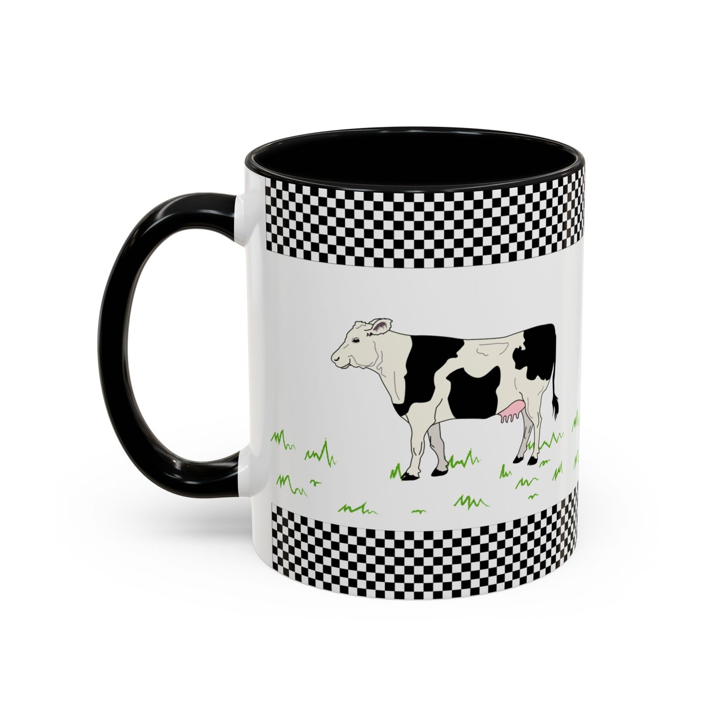 Cow Mug