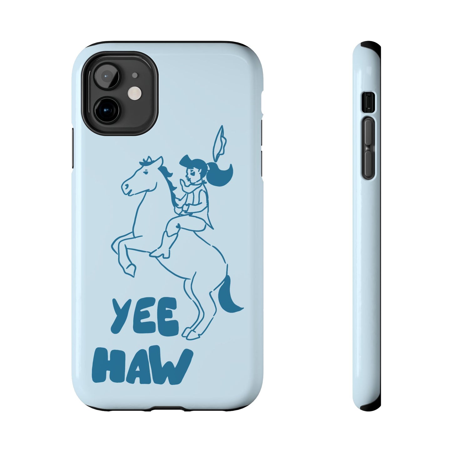 Yeehaw Protective Phone Case