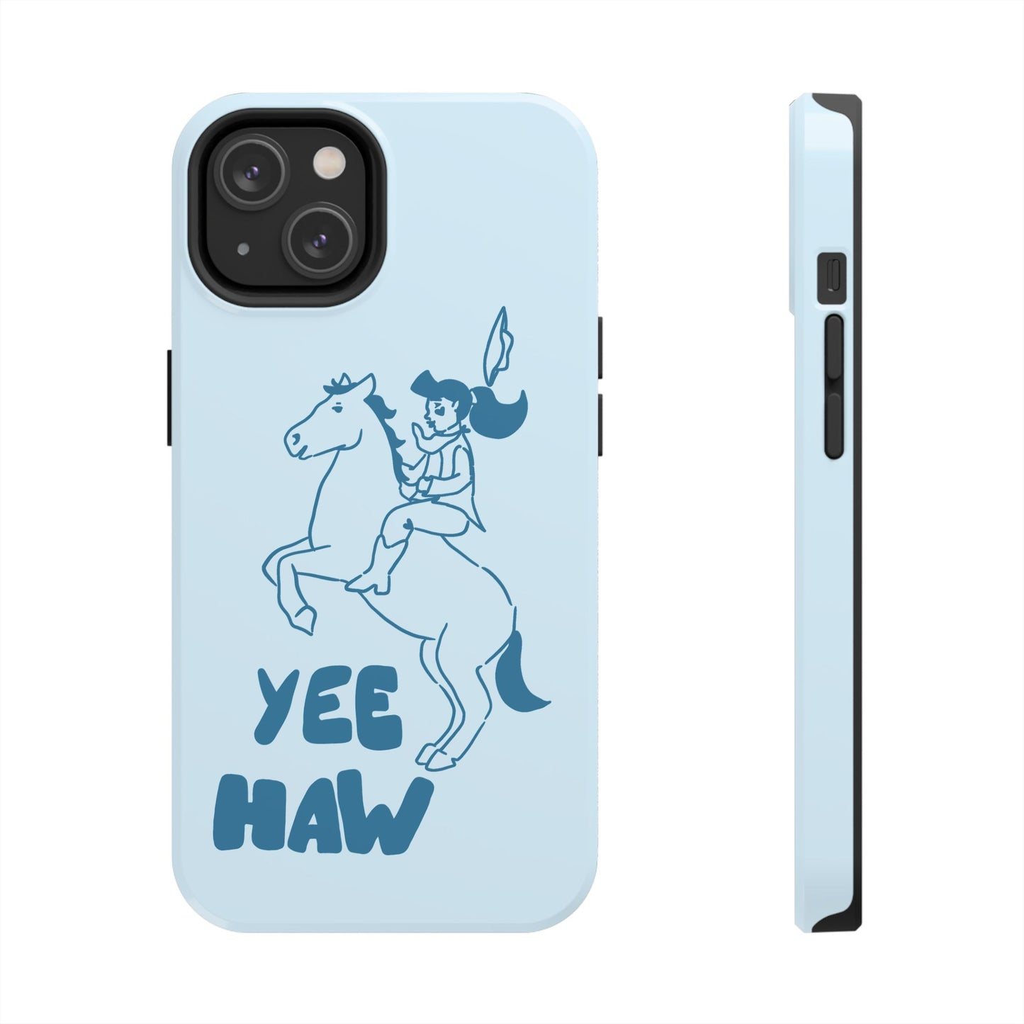 Yeehaw Protective Phone Case