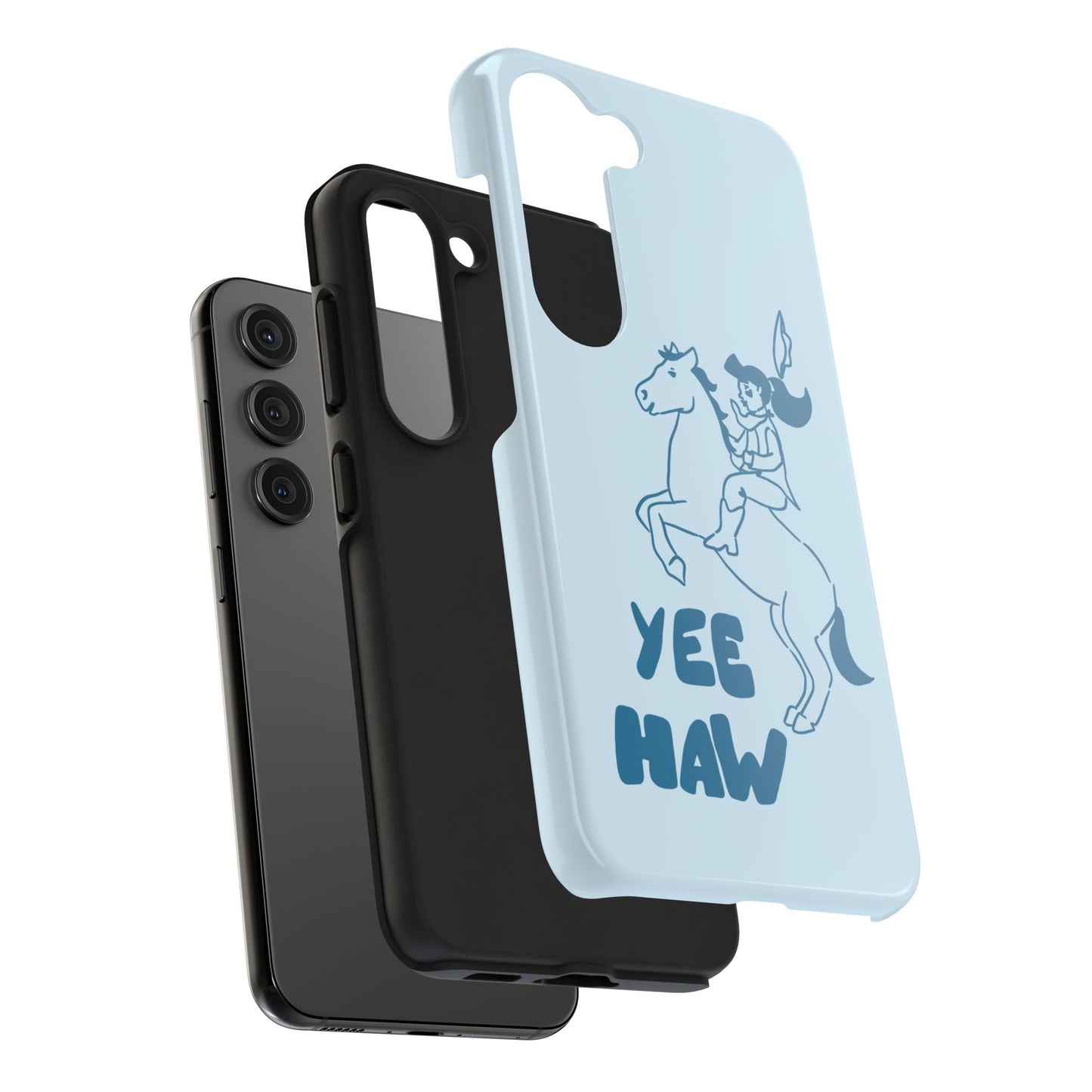 Yeehaw Protective Phone Case