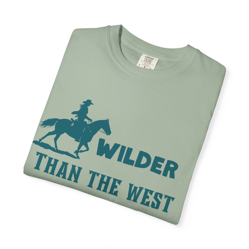 Wilder Than The West Tee (Adult)
