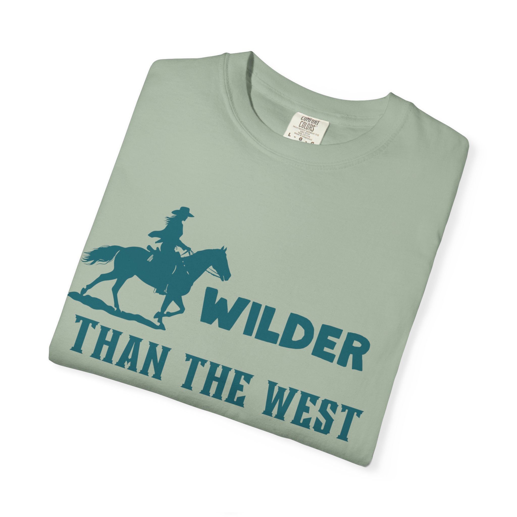 Wilder Than The West Tee (Adult)