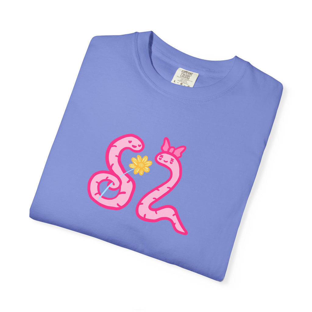 I Would Love U Even If U Were A Worm Tee (Adult)