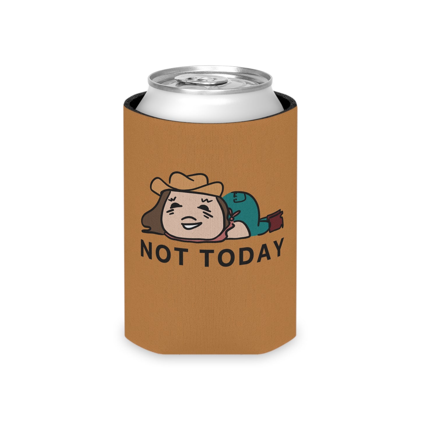 Not Today Can Cooler