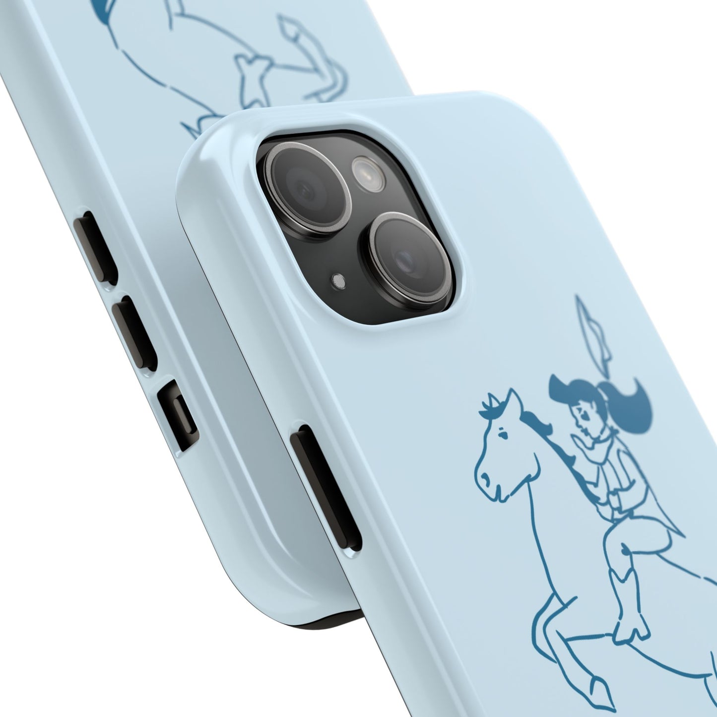 Yeehaw Protective Phone Case