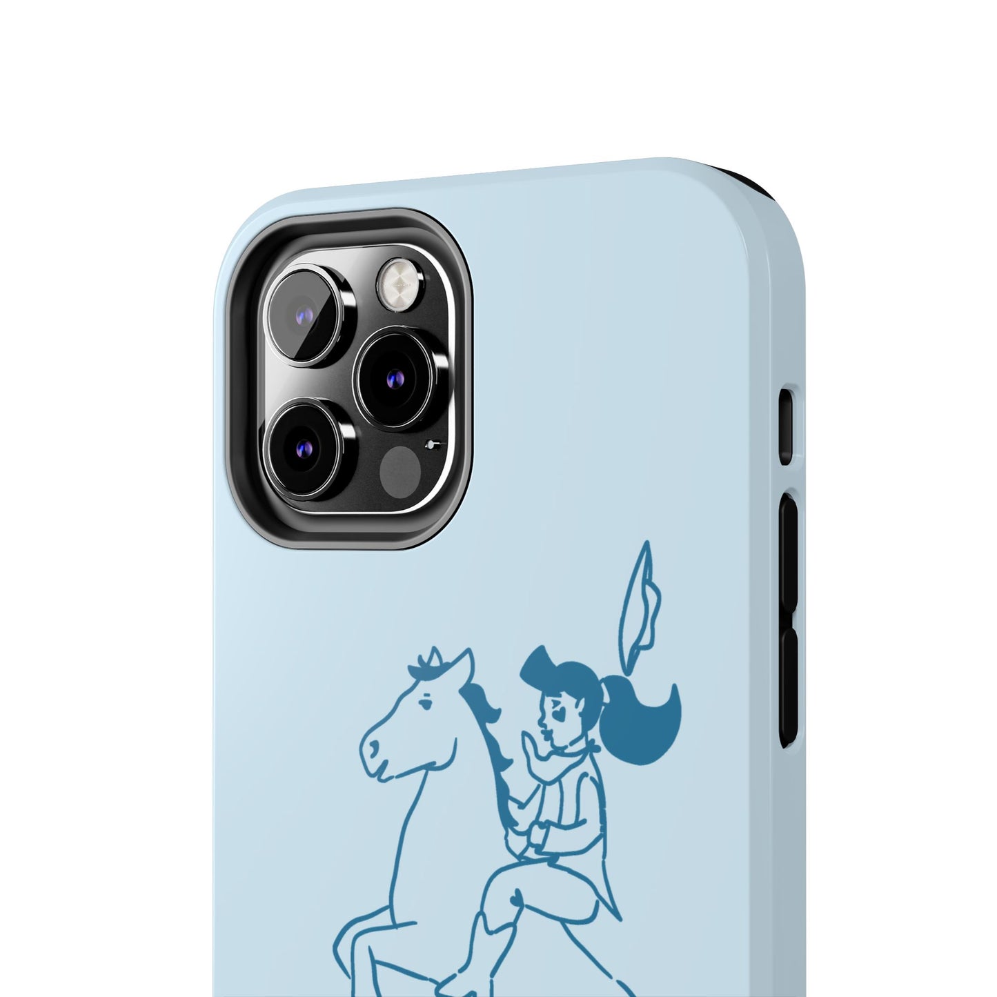 Yeehaw Protective Phone Case