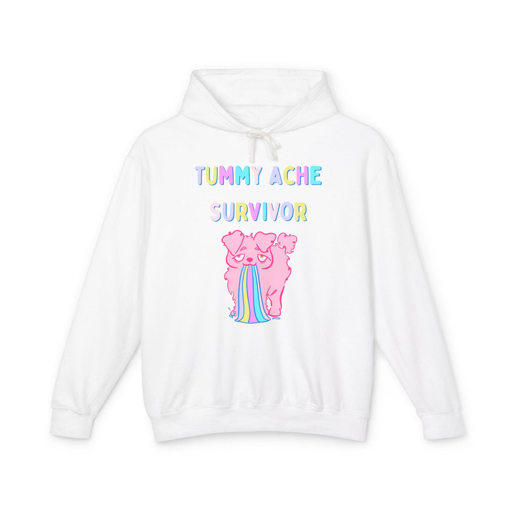 Tummy Ache Survivor Hoodie