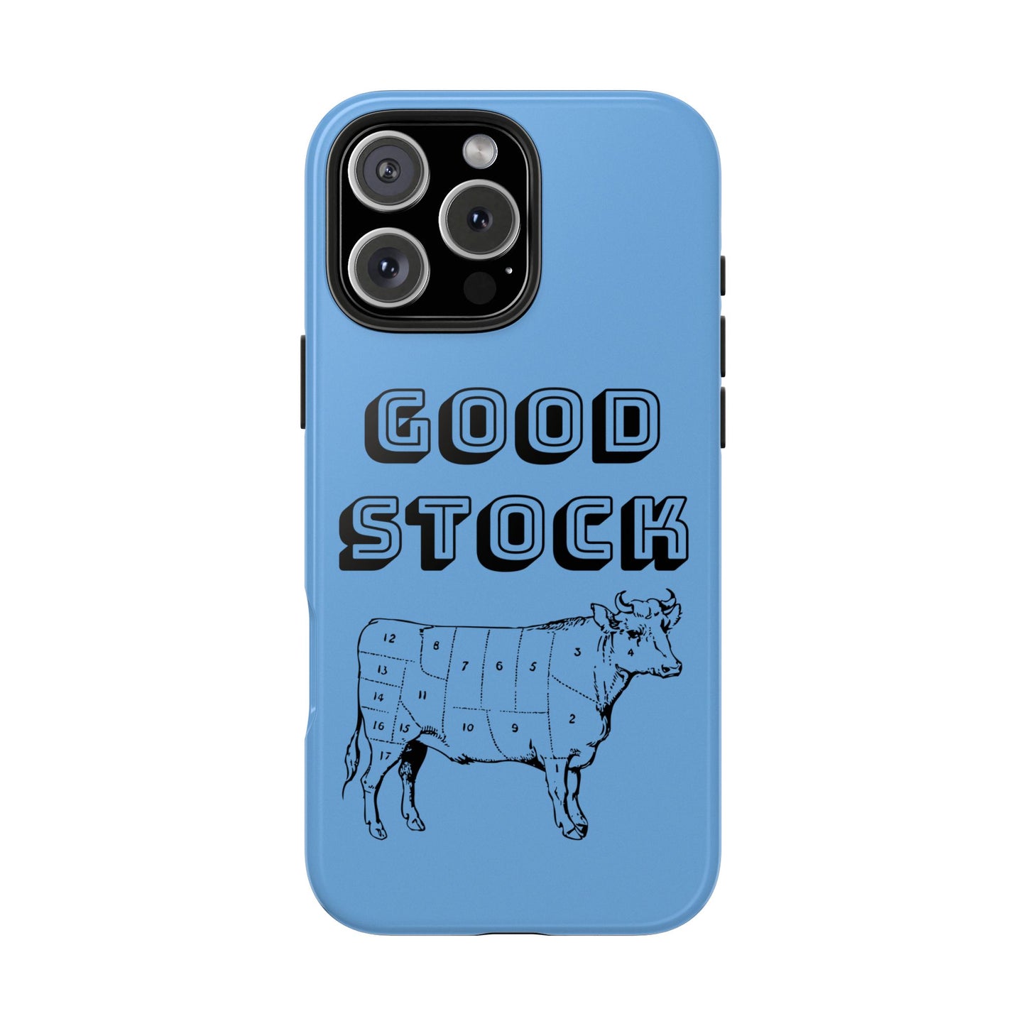 Good Stock Protective Phone Case