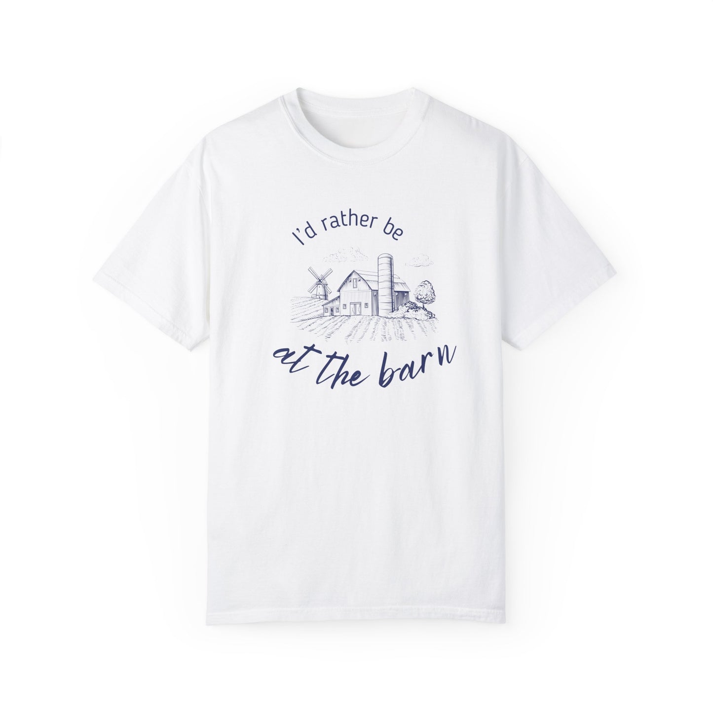 Barn Tee (Adult)