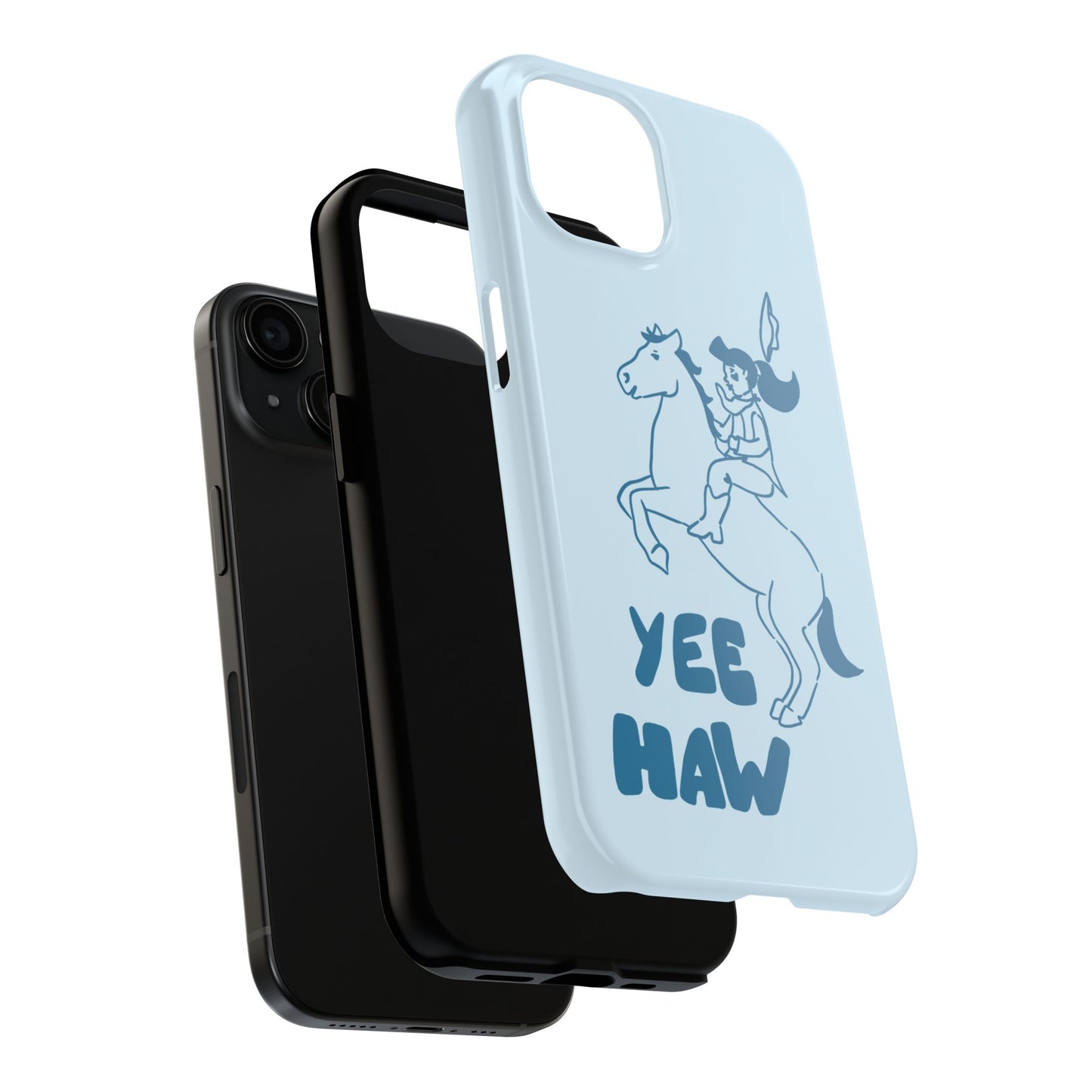 Yeehaw Protective Phone Case