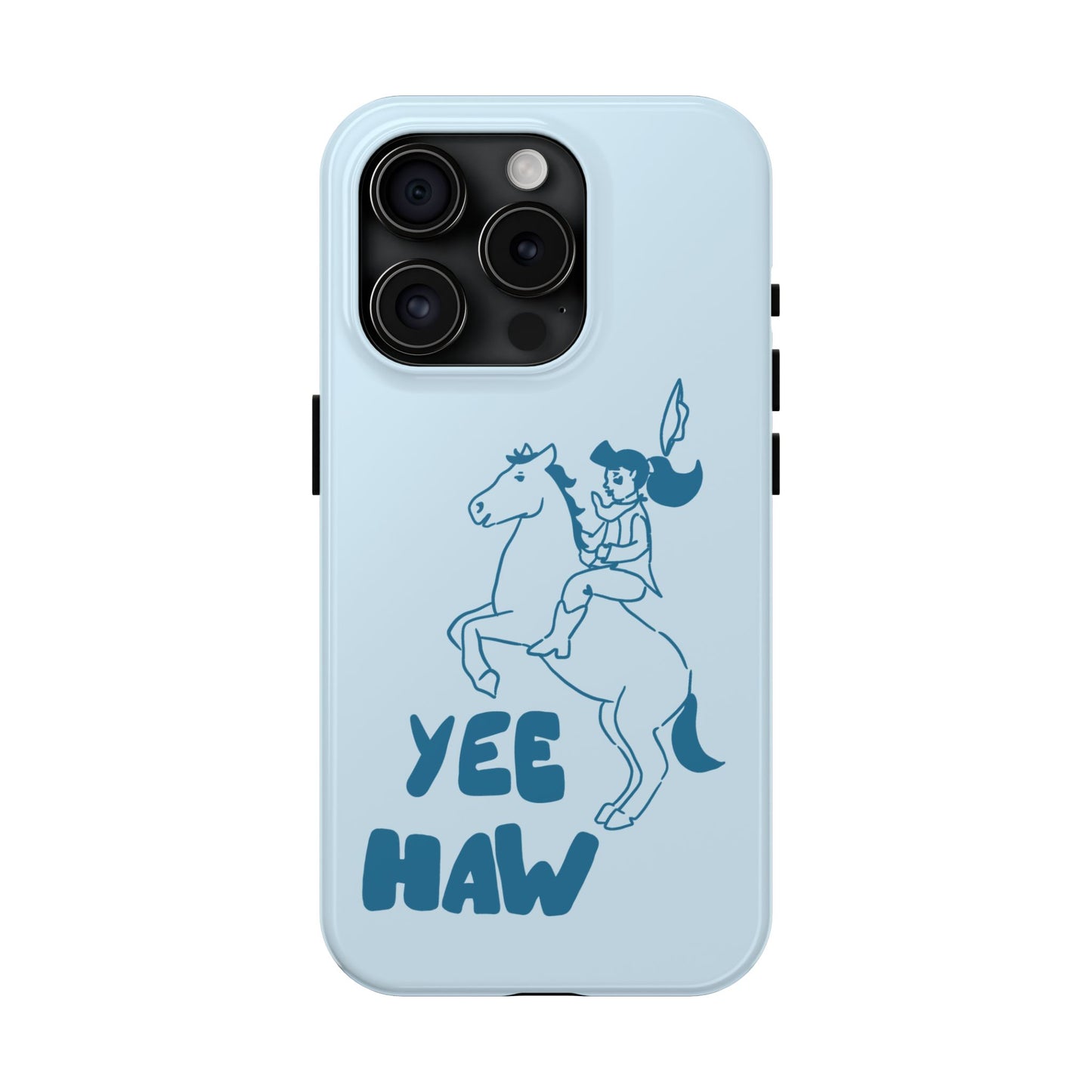 Yeehaw Protective Phone Case