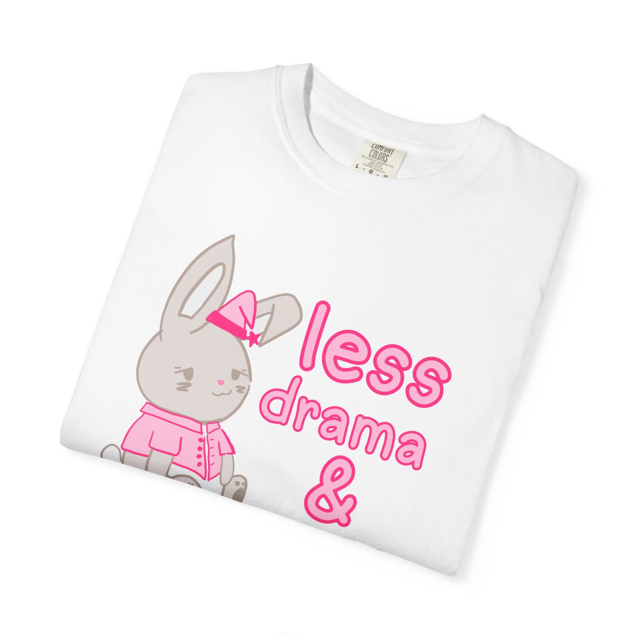 Less Drama & More Pajama Tee (Adult)