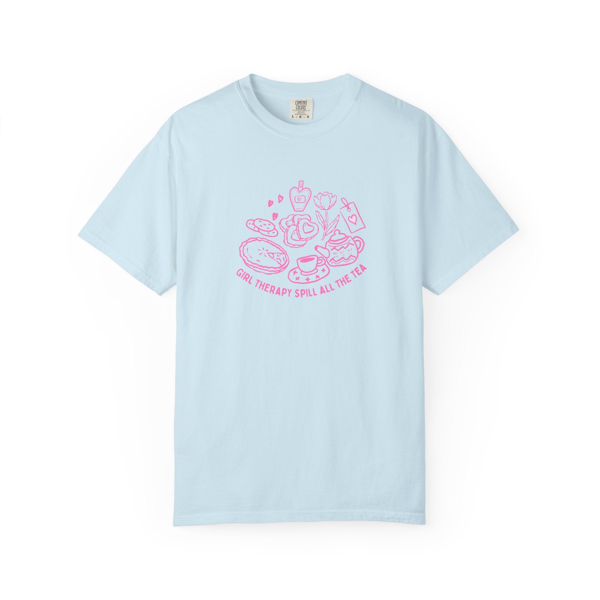 Album Merch Tee (Adult)