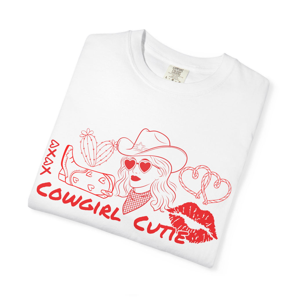 Cowgirl Cutie Tee (Adult)