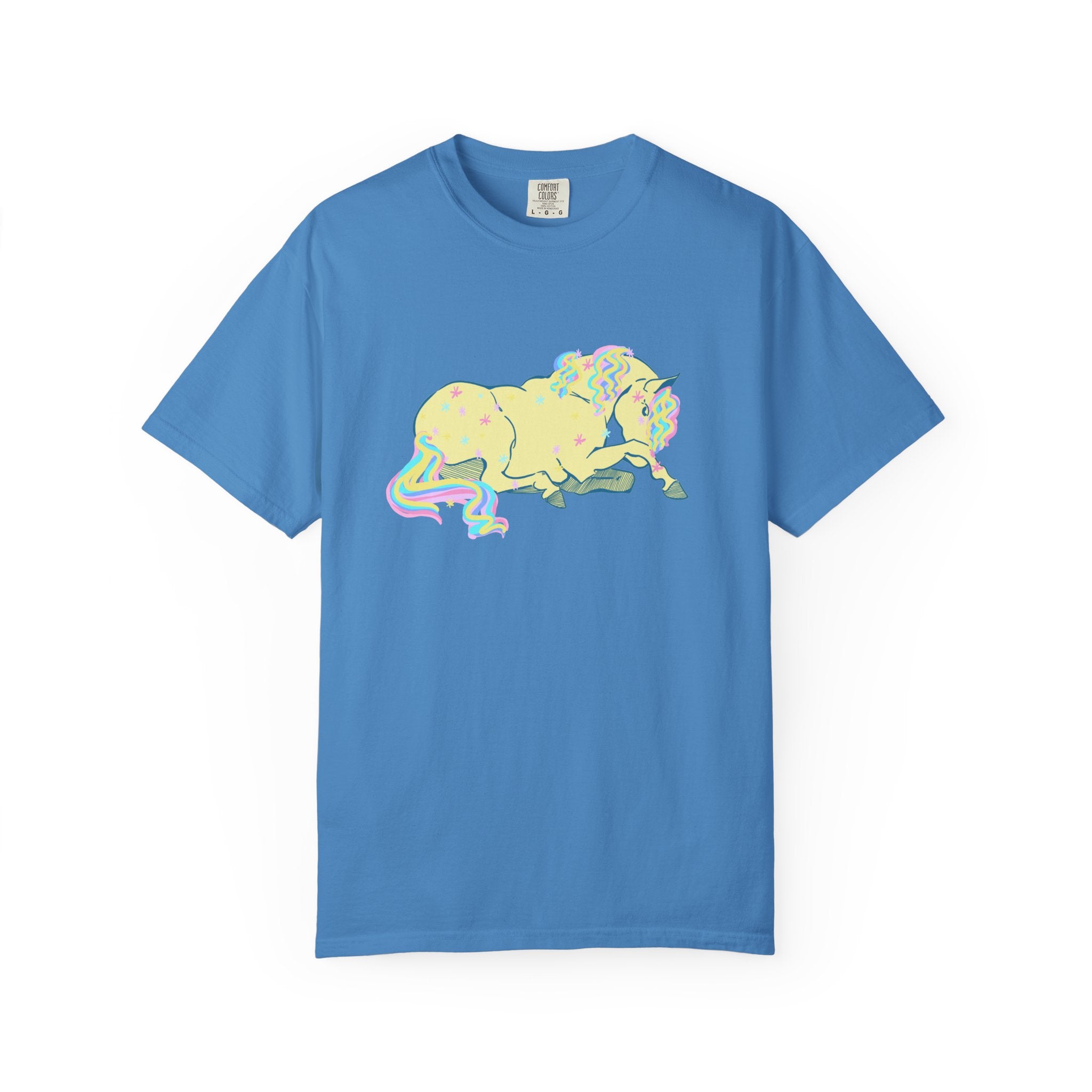 Confetti Pony Tee (Adult)