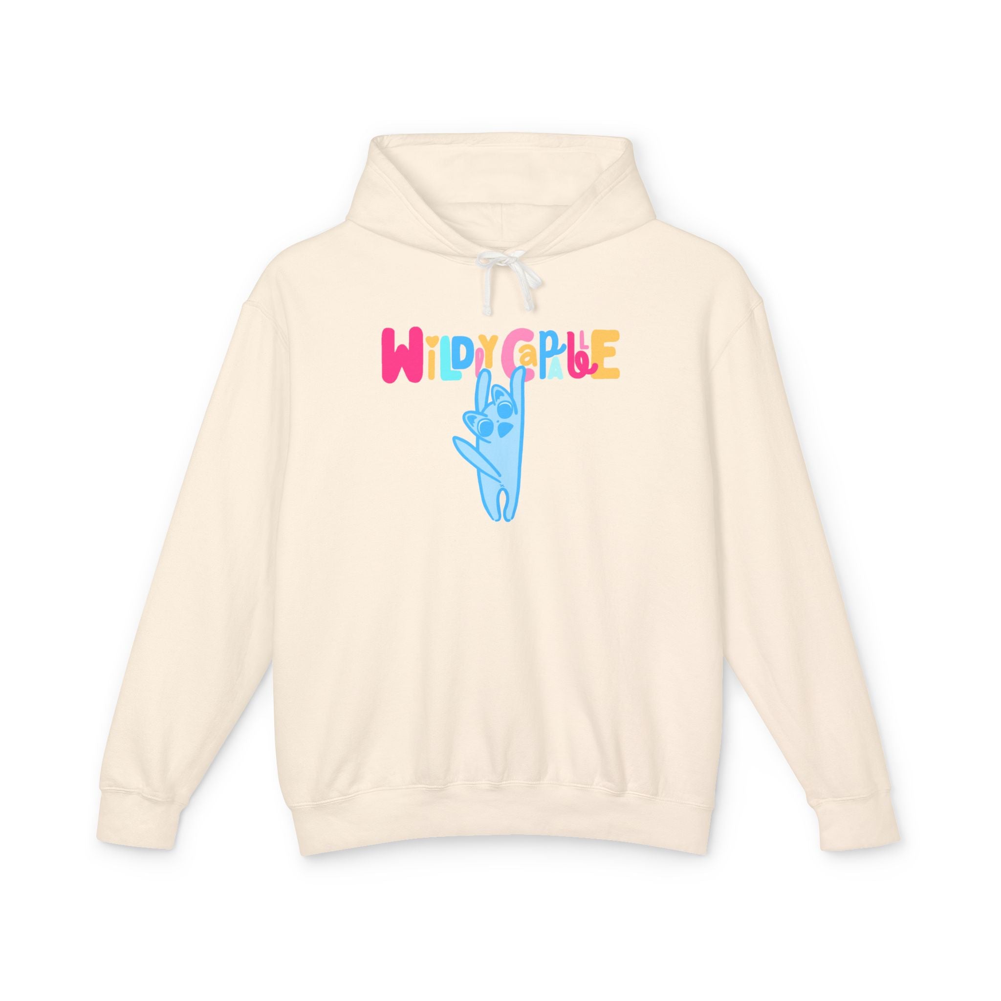 Wildly Capable Hoodie