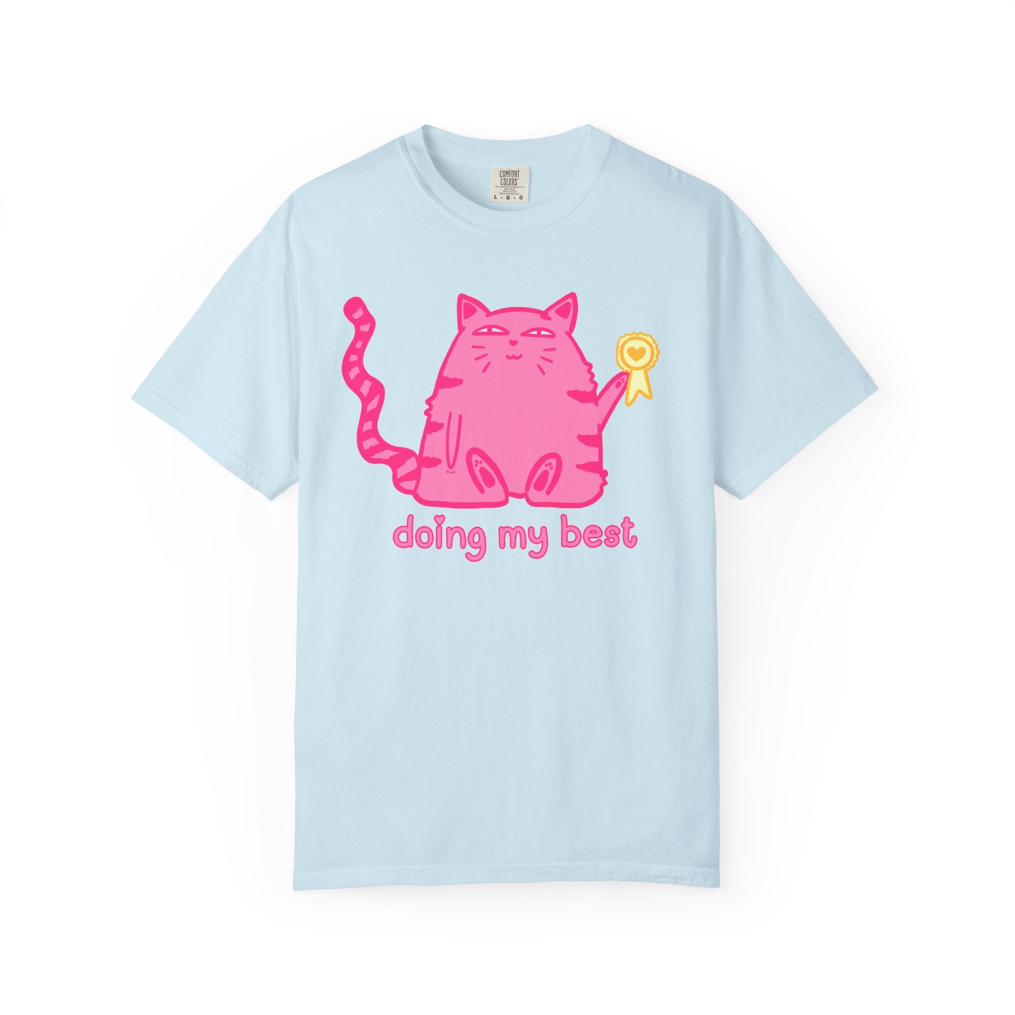 Doing My Best Tee (Adult)