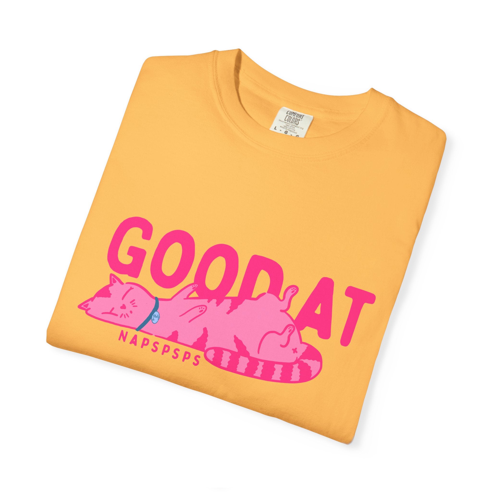 Good At Naps Tee (Adult)