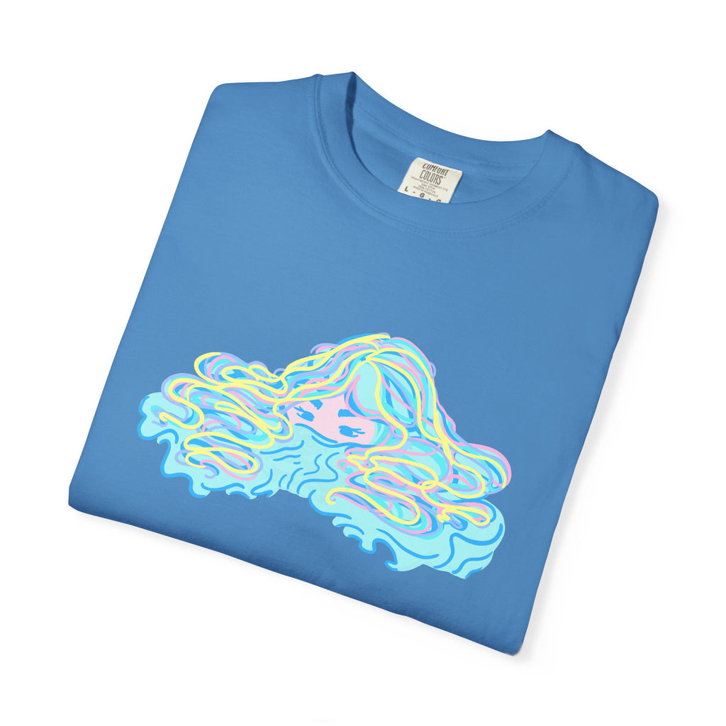 Let Your Feelings Flow Tee (Adult)