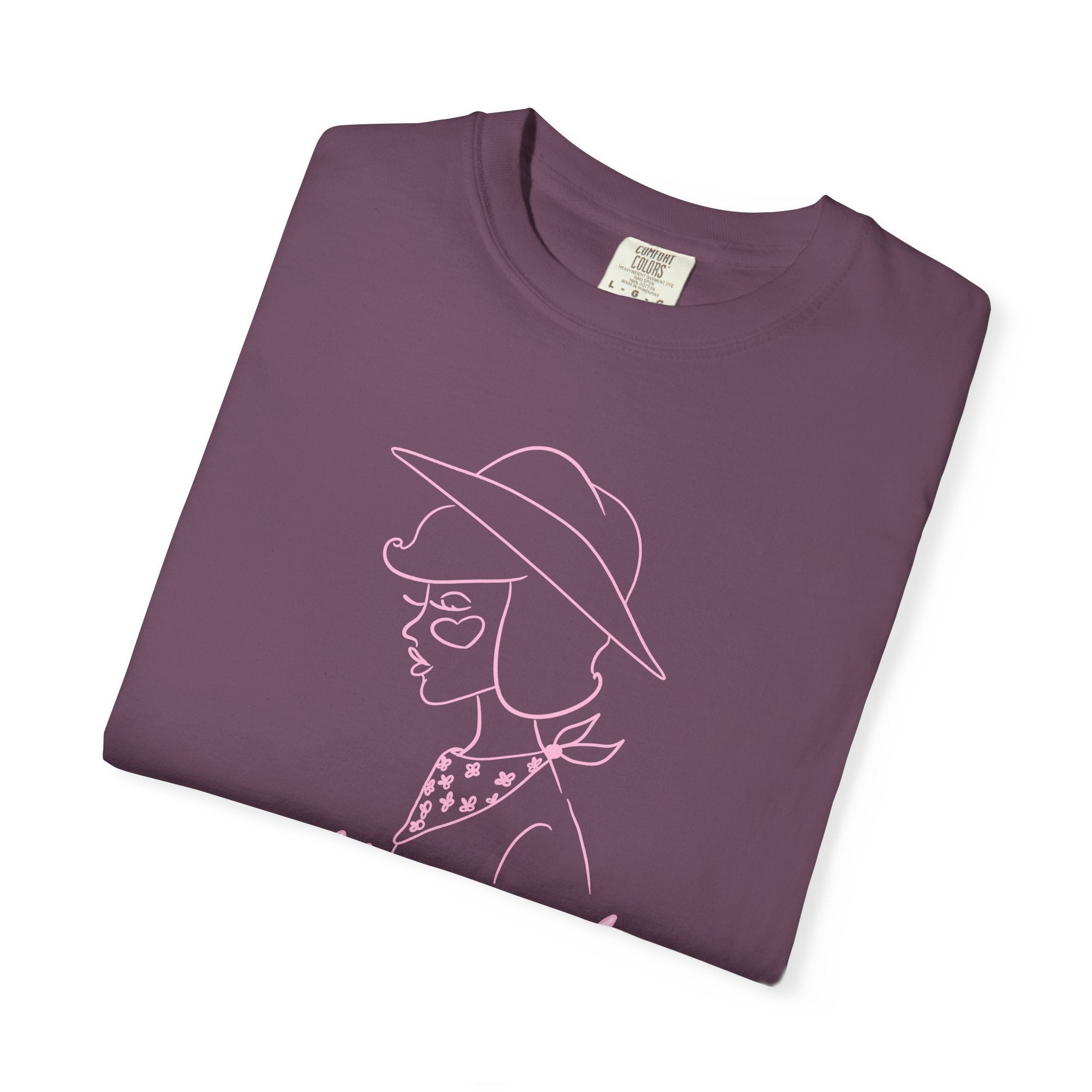 Cowgirl Era Tee (Adult)