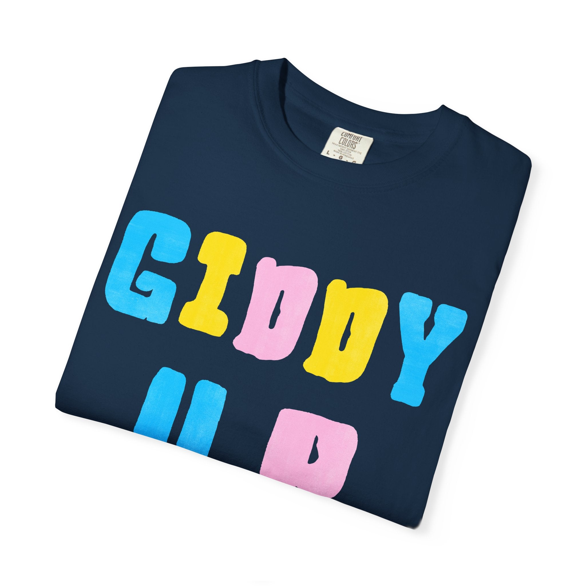 Giddy Up Tee (Adult)
