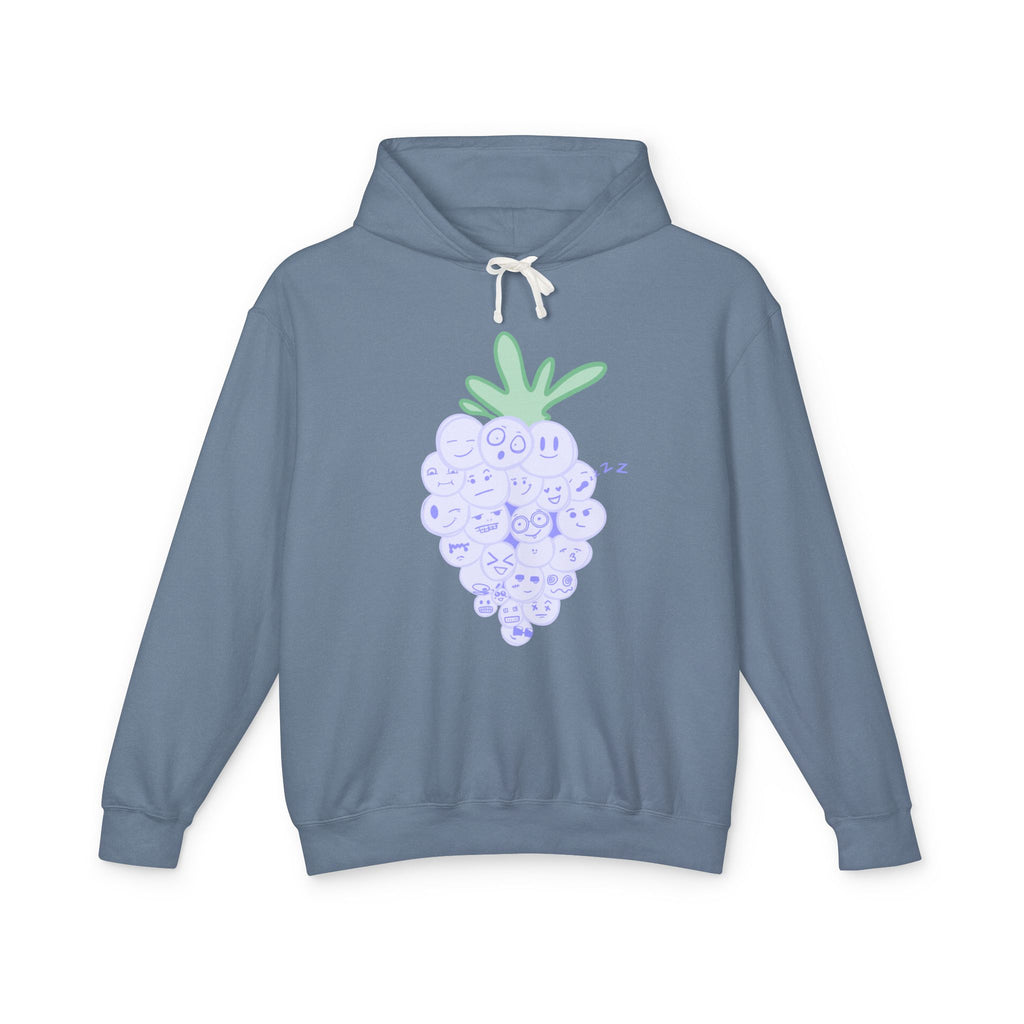In A Grape Mood Hoodie