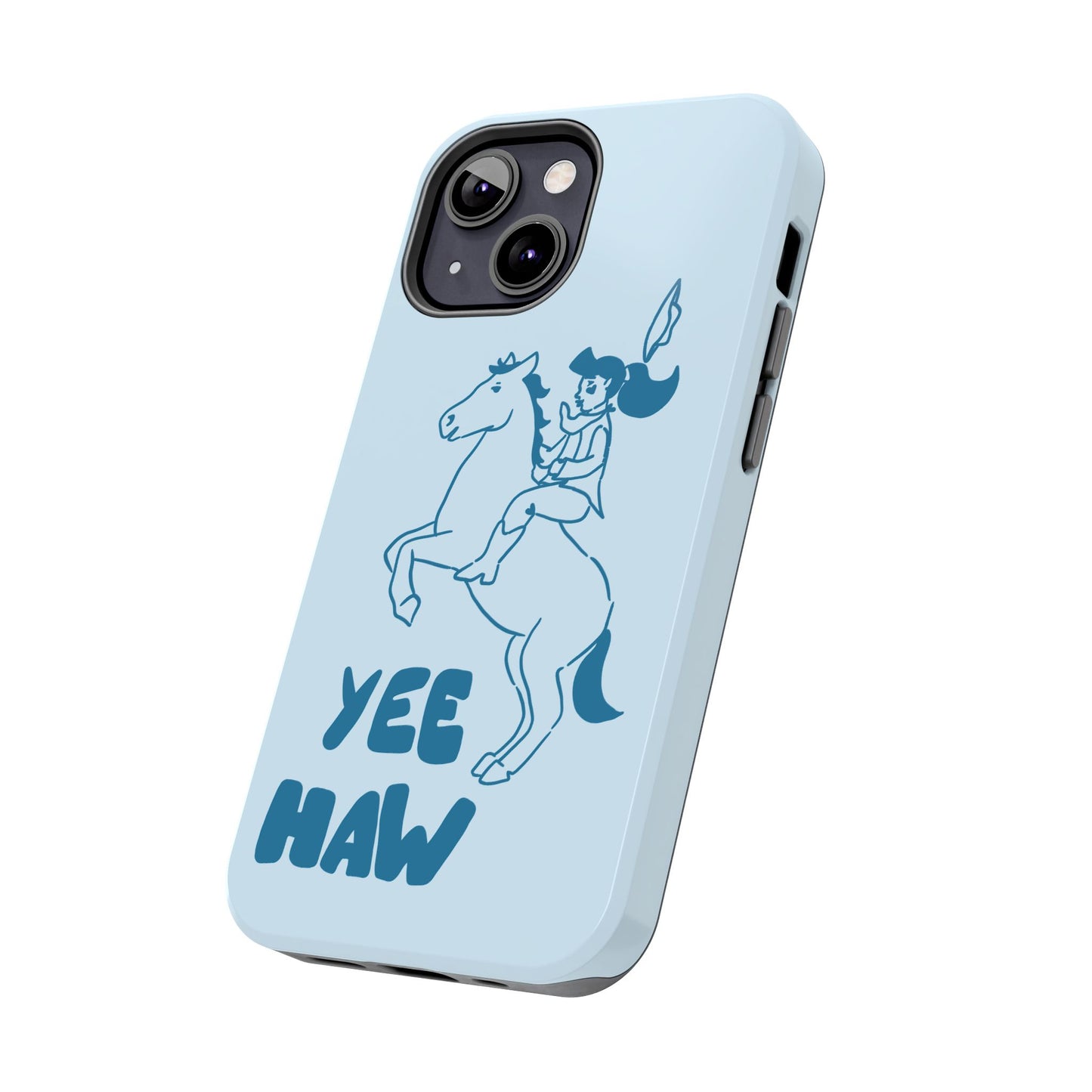 Yeehaw Protective Phone Case