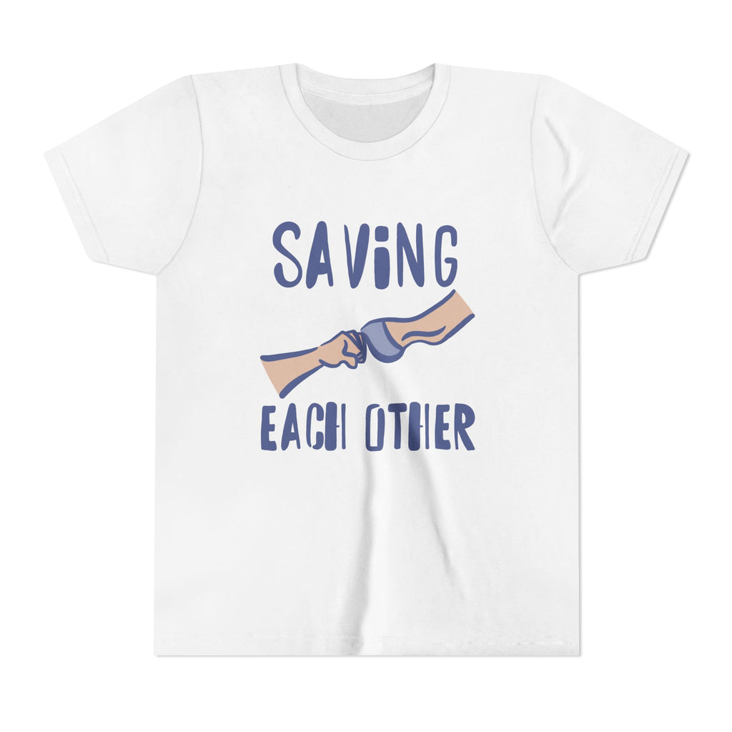 Saving Each Other Tee (Youth)