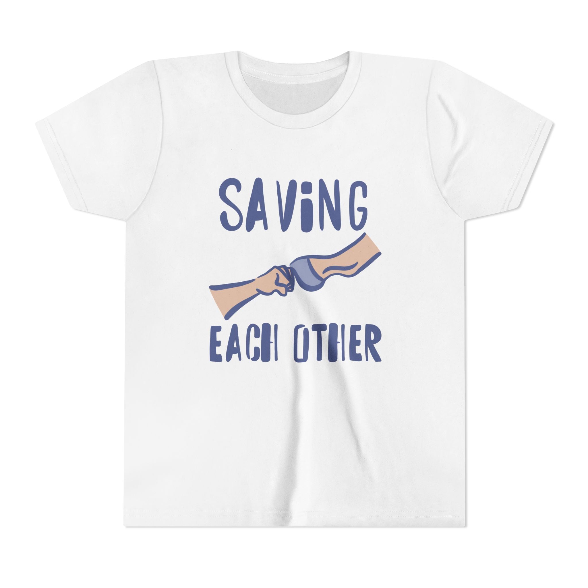 Saving Each Other Tee (Youth)