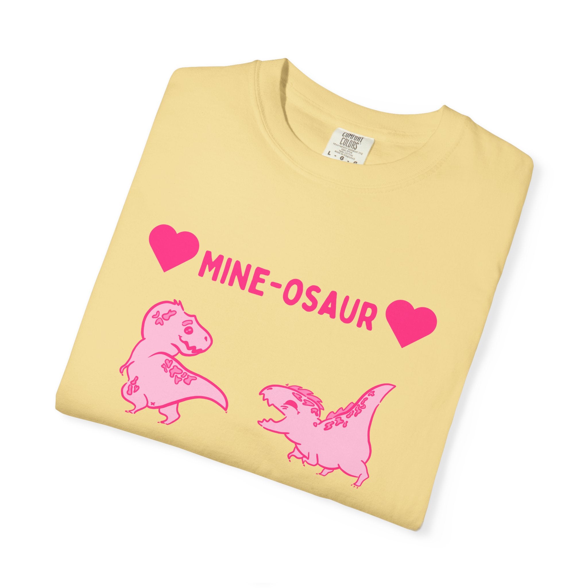Mine-osaur Tee (Adult)