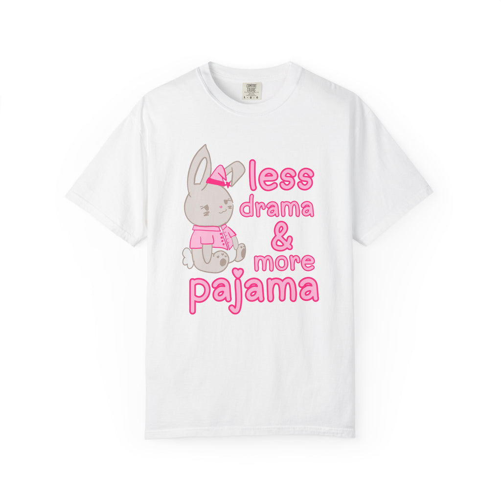 Less Drama & More Pajama Tee (Adult)