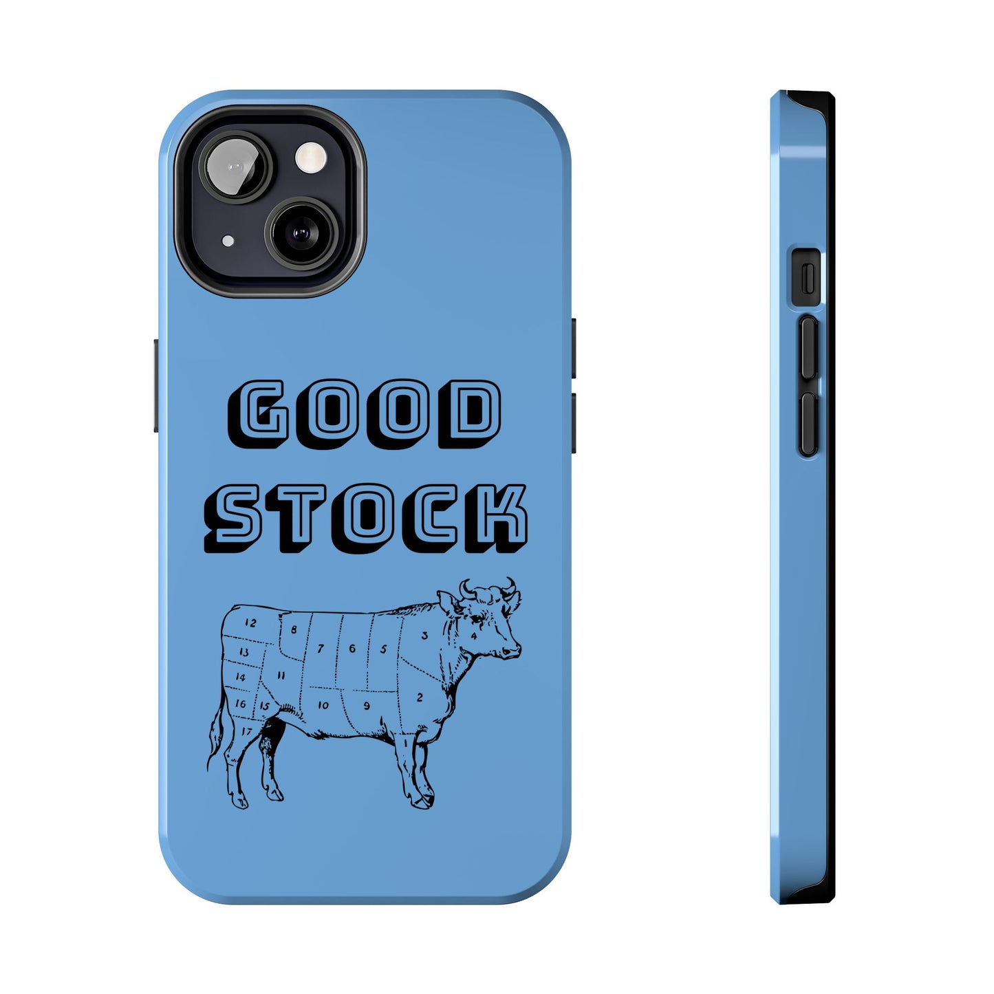 Good Stock Protective Phone Case