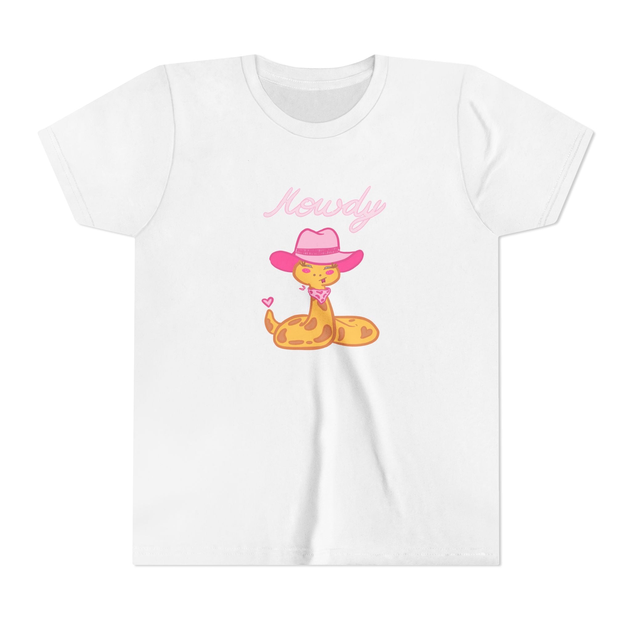Cowgirl Snake Tee (Youth)