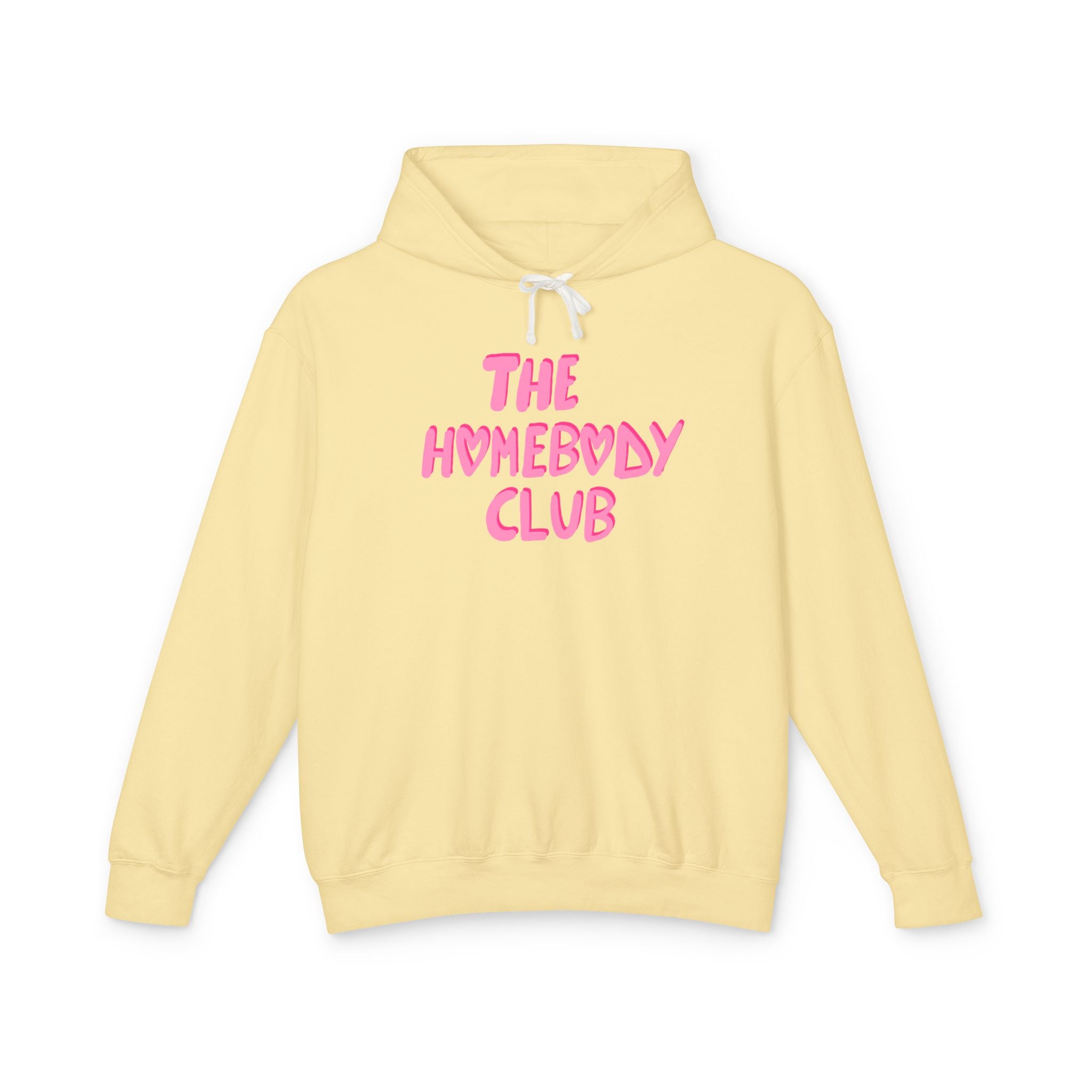 The Homebody Club Hoodie