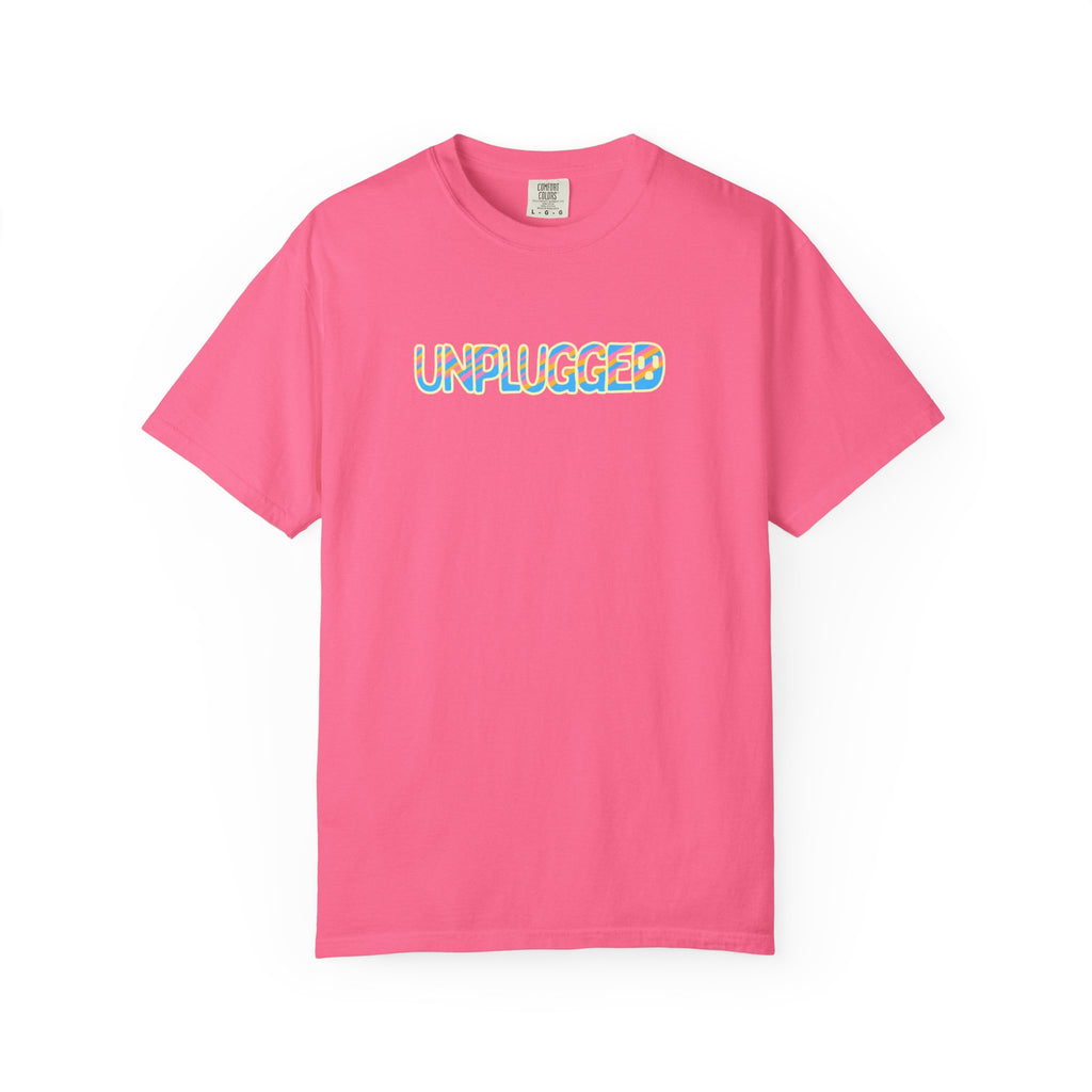Unplugged Tee (Adult)